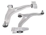 Set of 2 Front Left and Right Control Arm Fit for Mercedes-Benz A-Class W177 A 160 180 200 220 d 53096104