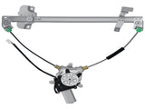 Driver Side Power Window Regulator Assembly fit for Mazda Protege 99-03 741-740 51221121