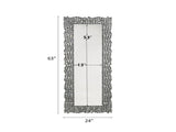 Kachina Mirrored & Faux Gems Accent Mirror B2726P446698
