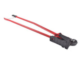 Rebar Bender & Cutter Cut Features bending dies Fit for 90&deg and 180&deg bends New 46192482