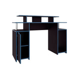 Arimo Gaming Desk, Office, Black B092P306235