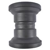 Heavy Equipment Part Mini Excavator Track Bottom Roller Fits for YANMAR VIO55 Steel Black 03151627