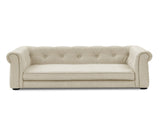 Elegant Rectangle Pet Bed for Medium and Large Dogs, Durable Elevated Dog Sofa Bed, Comfortable Dog W487P189543