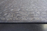 Eno Lyra Taupe, Ivory, and Beige Viscose Area Rug B055P315650