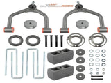 2 inch Lift Leveling Kit fit for Silverado Trail Boss Sierra AT4 1500 4WD 2019-2024 00594779