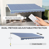 Electric Awning /Patio Retractable Awning -AS 10840898