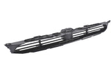 Front Radiator Grille Support Air Intake Shutter Assy w/ Motor Replacement for BMW X3 X4 2018-2021 23904336