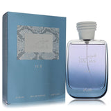 Hawas Ice by Rasasi Eau De Parfum Spray 3.3 oz for Men FX-566280