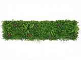 12PCS 20x20 in Artificial Boxwood Panels, Sun-Protected Privacy Hedge Fence for Indoor & Outdoor 59407082