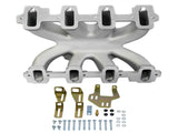 Intake Manifold 28095 EFI Single Plane Aluminum Fit for Chevy GM Gen III LS LS1/LS2 76346486