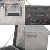 30Aluminum pickup truck truck bed tool trailer storage box MT018023 17734122