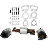 ZNTS 3X Catalytic Converters for Honda Accord 3.0L 2003-2007, Acura MDX 3.5L 2003-2006 45106 45107 45108 44610043