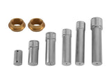 Steel Black Oxide Coating Manual Pipe and Tube Bender Ratcheting style Kit 30263019