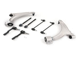 Front Lower Control Arms w/Ball Joint Tie Rods fit for Chevy Malibu 2013 2014 2015 04327425