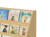 4-Tier Kids Bookshelf,Book Display Shelf Bookcase Book Cabinet Organizedfor Bedroom,Playroom,Neutral 94220371