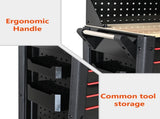Automobile Repair Heavy-duty Tool Cart with 712 Drawers , Mobile Storage Tool W1102P285122