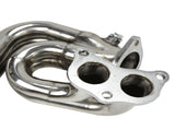Exhaust Header Fit For 08-14 Subaru Impreza WRX/ STi GE/GH/GR/GV 2.0L/ 2.5L EJ20/ EJ25 H4 83038476