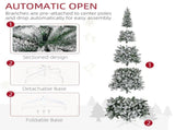 9ft Christmas tree 97450702