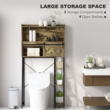 Over the Toilet Storage CabinetBathroom Cabinet 20100084
