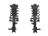 Front Quick Complete Strut & Coil Spring Assemblies Pair for 11-17 Honda Odyssey 38094153