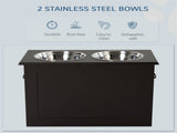 Dog bowls /Pet Feeding Storage 71311418