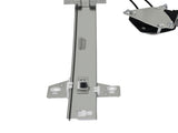 Power Window Regulator Rear Right fit for Honda Accord 4Dr 90-93 72710-SM4-J01 21837135
