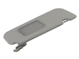 Driver & Passenger Sun Visor w/ Mirror fit for Hyundai Veloster 12-15 85210-2V130-TX 04281046