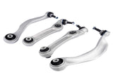 4x Front Left & Right Lower Control Arms Kit Replacement for BMW 528i 535d 535i 550i 640i 650i/ 650i 20999522