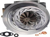 Billet Impeller Turbo cartridge for Volvo D13 MACK MP8 HE400VG HE451VE 3791465 01053857