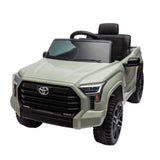 ZNTS Officially Licensed Toyota Tundra Pickup,electric Pickup car ride on for kid, 12V electric ride on W1396111961