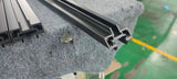 Bottom Sweep Seal Kit Only, 22D03P14 W1573102294