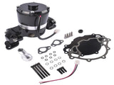 Black High Volume Performance Electric Water Pump for Small Block Ford 289 302 74246887