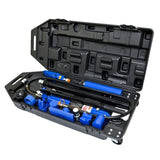 10 Tons of Portable Hydraulic Equipment Components-BLACKBLUE W1102P194989