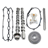 Timing Chain Camshaft Kit for Audi A4 VW Passat GTI Jetta 2.0 BWA BWE BWT BYK 06F109101J 06F109101B 53372693