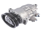 A/C Compressor w/ Clutch Replacement for 05-14 VW Golf Jetta Passat Beetle 2.5L L5 GAS PXE16 96522264