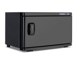 Hot Towel Warmer for Facials Massage, Esthetician Towel Heating Cabinet Black, Aluminum Chamber, 50132005