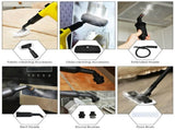 1400W Handheld Cleaner, 257 High Pressureer with 14-Piece Accessories, Chemical-Free 85780402