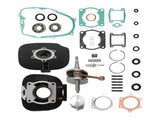 Piston Cylinder Crank Gaskets Seal Rebuild Kit fit for Yamaha Blaster 200 1988-2006 37564958