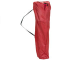 Small Camp Chair 80x50x50 Red 44687626