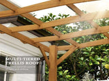 arbecue and cooking pergola 35808957