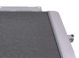 3 Row Aluminum Radiator fit for Chevrolet Bel Air Impala 1969-70 345 92337613