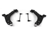 Front Lower Control Arms Ball Joints Sway Bars fit for Ford Focus 2004-2011 2.5L 22015635