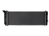 Radiator fit for 00-05 Pontiac Bonneville Buick LeSabre 3.8L V6 2347 Aluminum Core 09986446