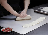 XXL 304 Stainless Steel Cutting Board Anti-Slip & Mildew-Proof, No More Moldy Wooden Boards, 94244995