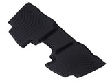 All Weather Black Floor Mats fit for Hyundai Santa Fe Sport 2013-2018 TPE Waterproof 00914087
