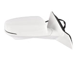 Right Side Rearview Mirror 76200-T2G-A42ZC Fit for 2013-2015 Honda Accord, White 84060778
