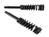 For 2010-12 Ford Fusion 2 pieces Front Loaded Quick Complete Strut Shocks Spring 43155477