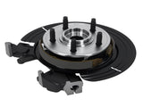 Rear Left Wheel Hub Steering Knuckle fit for Ford Explorer/Mountaineer 02-05 698013 81428665