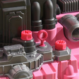 Pink Kids Truck Mechanic Repair Truck Set for 3-5 Yr Toddlers 04320318