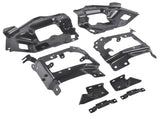 Front Bumper Support & Mount Bracket Set Fit For Chevrolet Silverado 1500 High Country LT LTZ WT LS 60575176